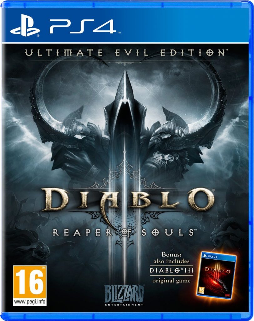Diablo III - Reaper of souls
